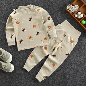 Spring and Autumn Children's Clothing